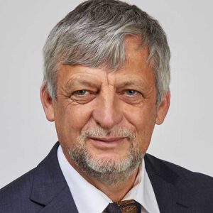 Vorsitzender der Gesellschaft für Asphaltpetrologie
